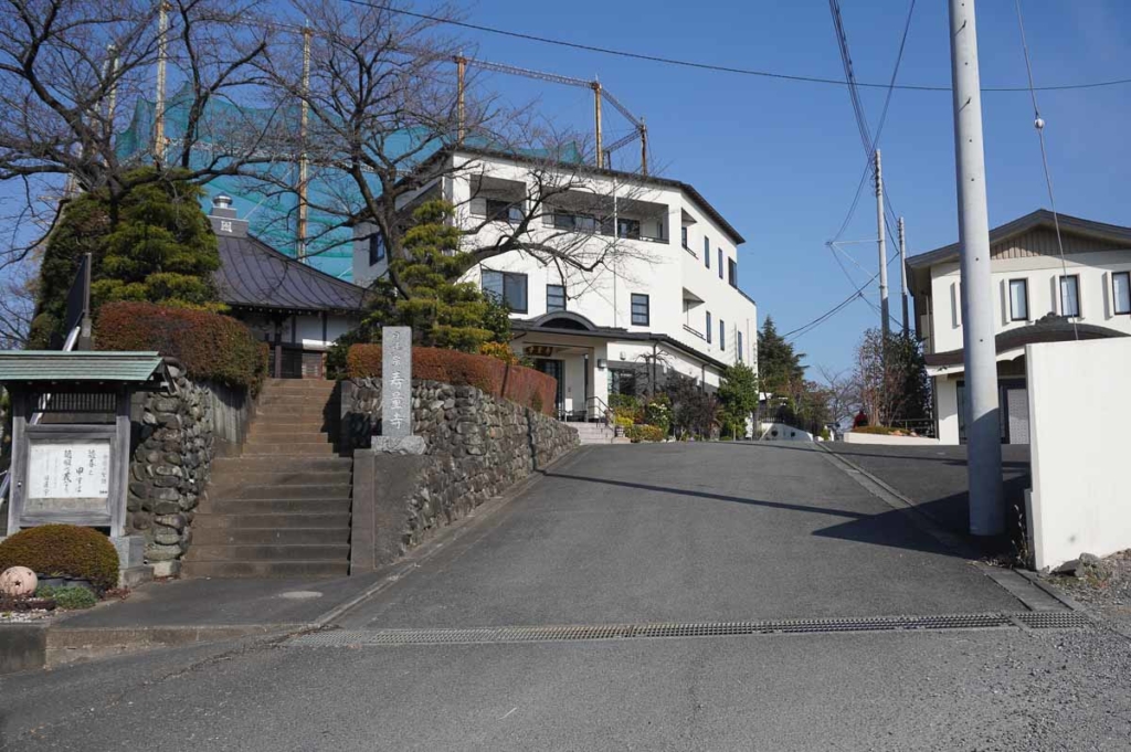 小さな命を守る会 譲渡会会場への行き方2